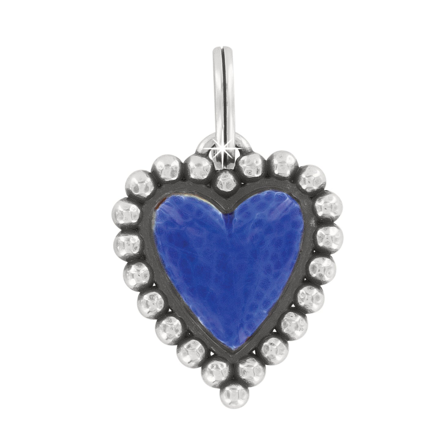 Brighton One Heart Love Charm