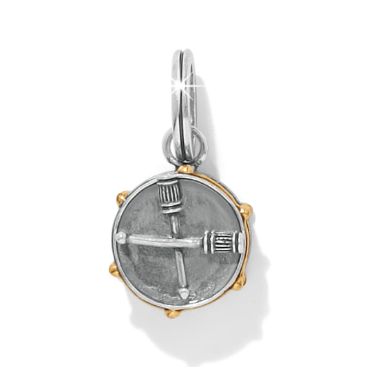 Brighton Drumline Dreamer Charm