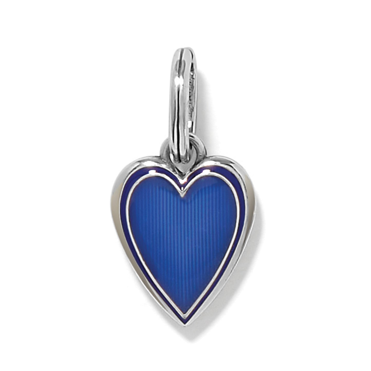 Brighton Colormix Heart Blues Charm