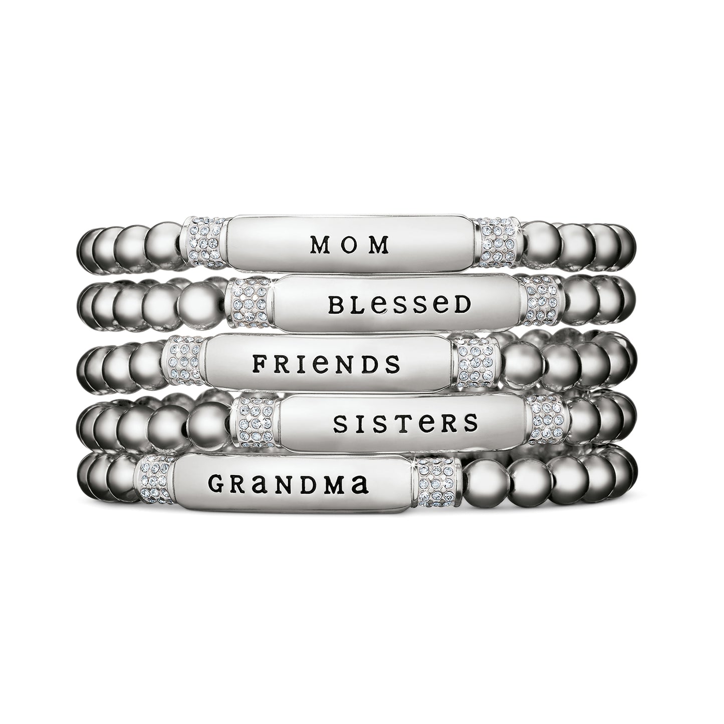 Brighton Meridian Friends Stretch Bracelet