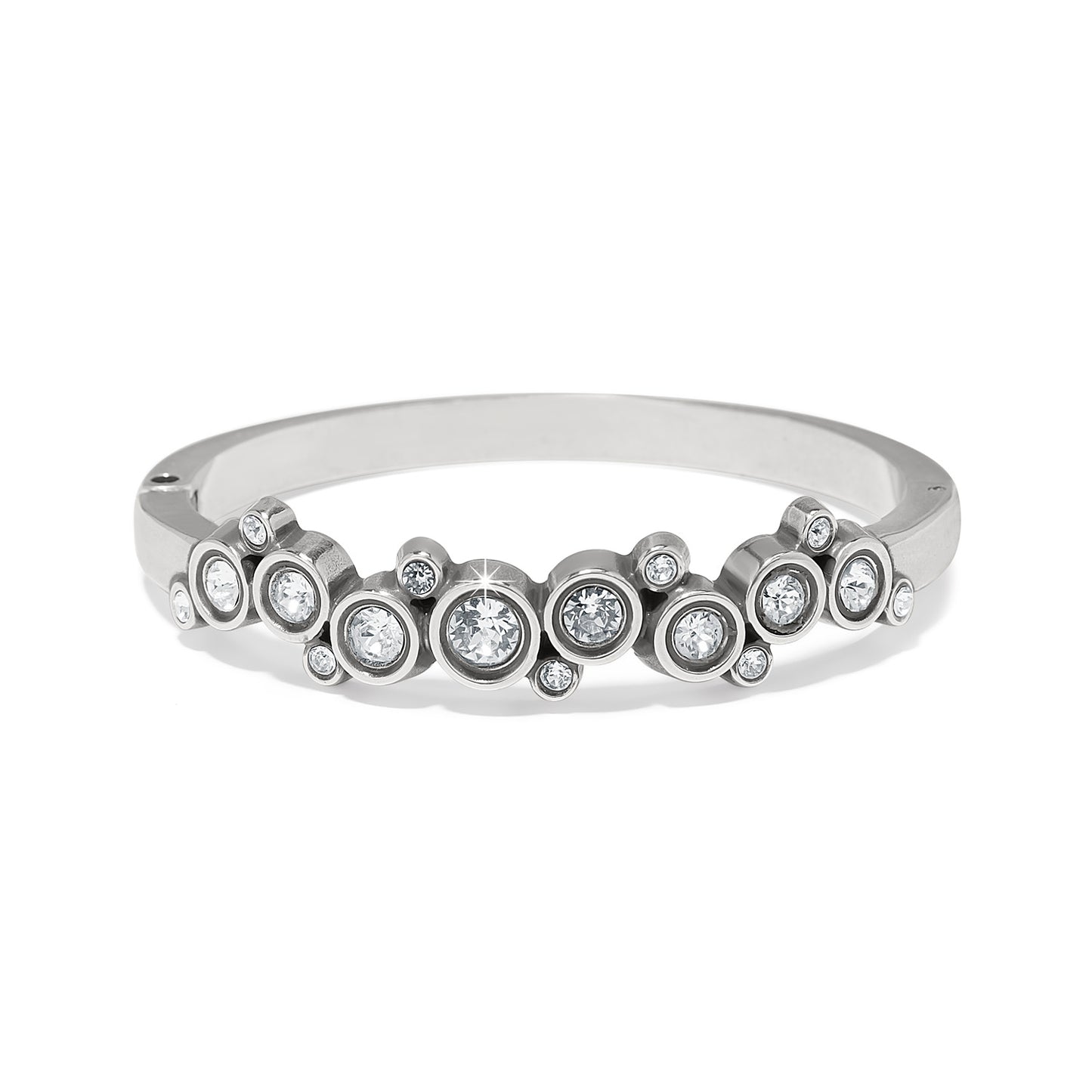 Brighton Constella Hinged Bangle