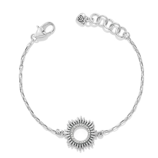 Brighton Solara Silver Bracelet