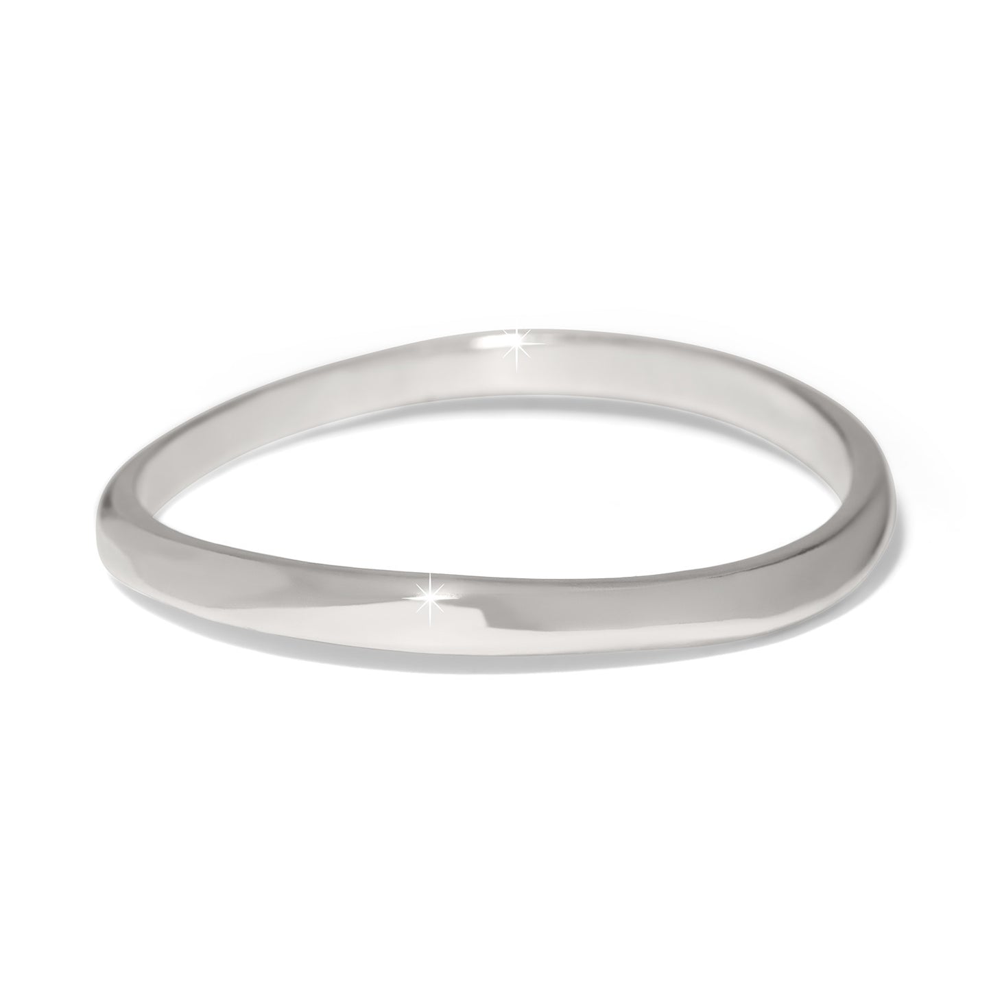 Brighton Silver Cascade Rio Bangle