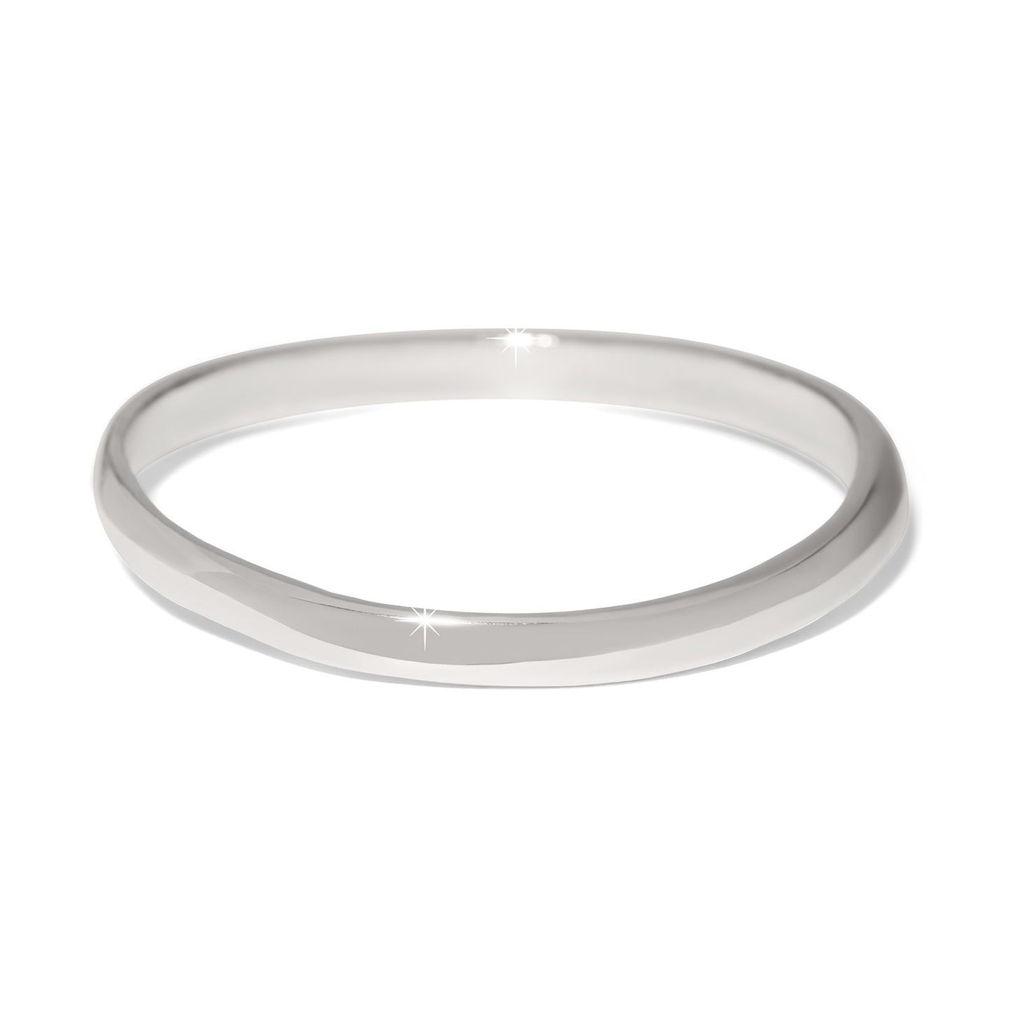 Brighton Silver Cascade Rio Bangle