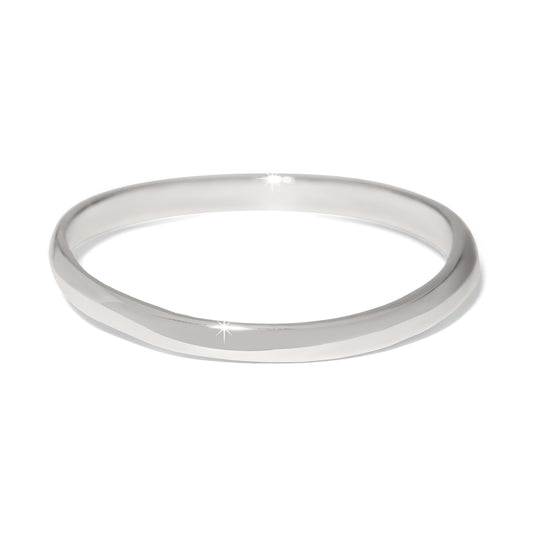 Brighton Silver Cascade Rio Bangle
