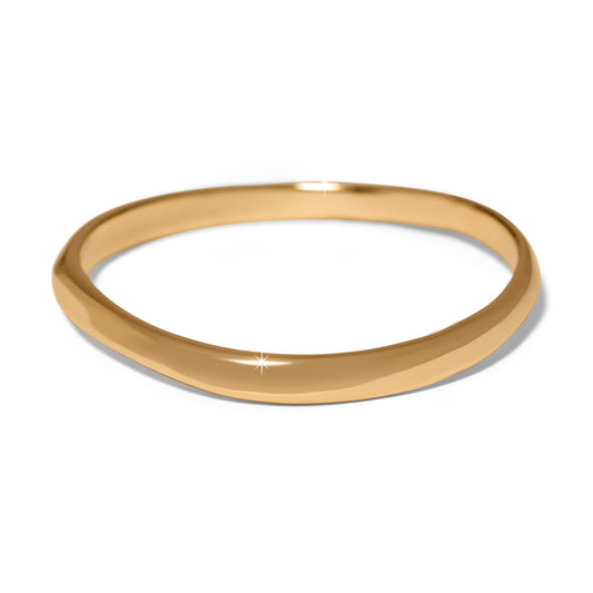 Brighton Gold Cascade Rio Bangle