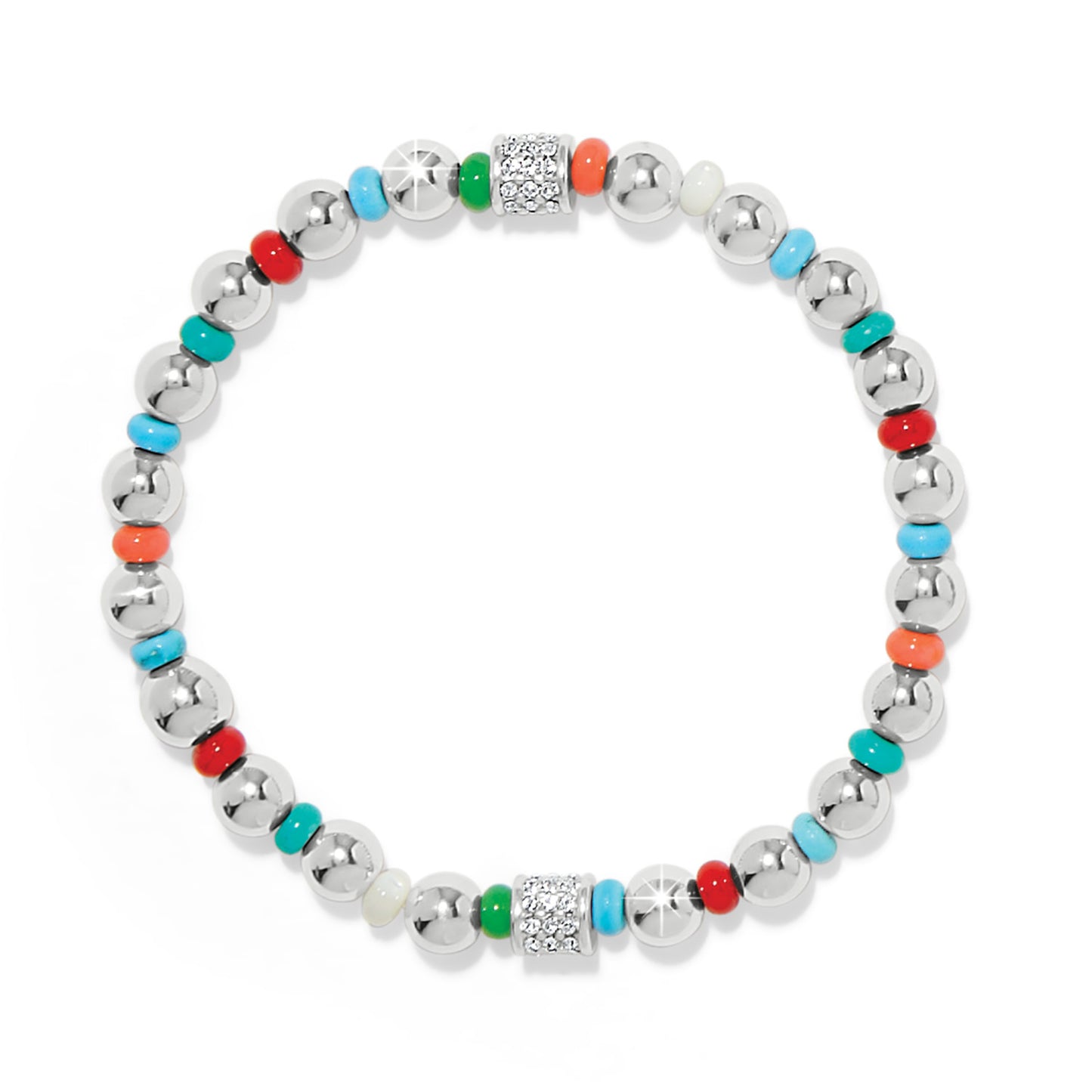 Brighton Meridian Petite Multi Stretch Bracelet