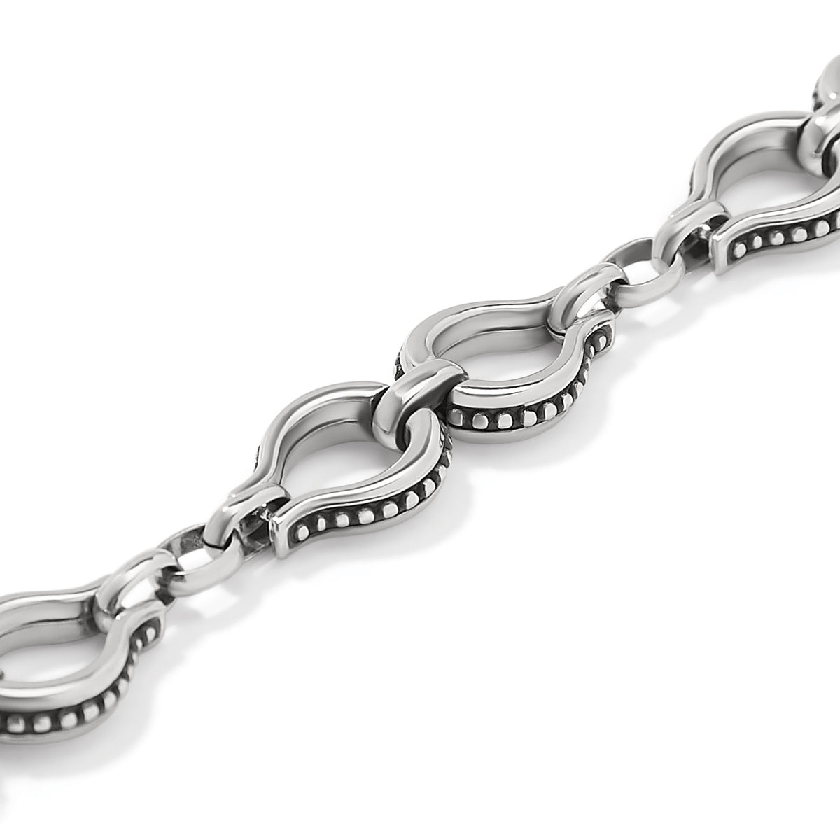 Brighton Pretty Tough Arch Bold Bracelet