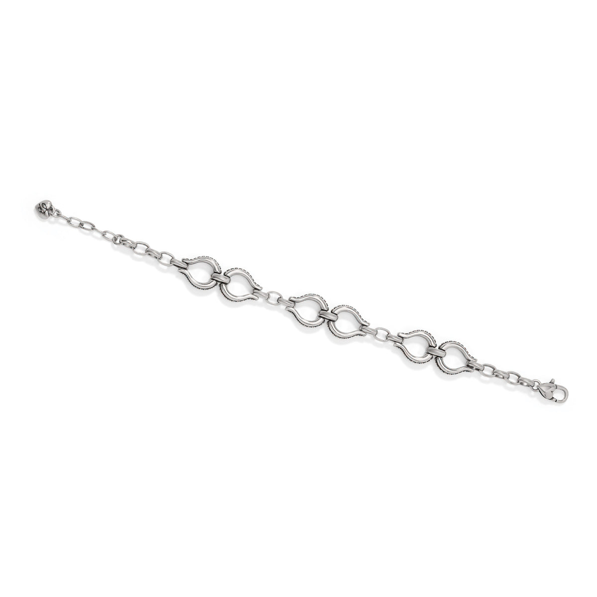 Brighton Pretty Tough Arch Bold Bracelet