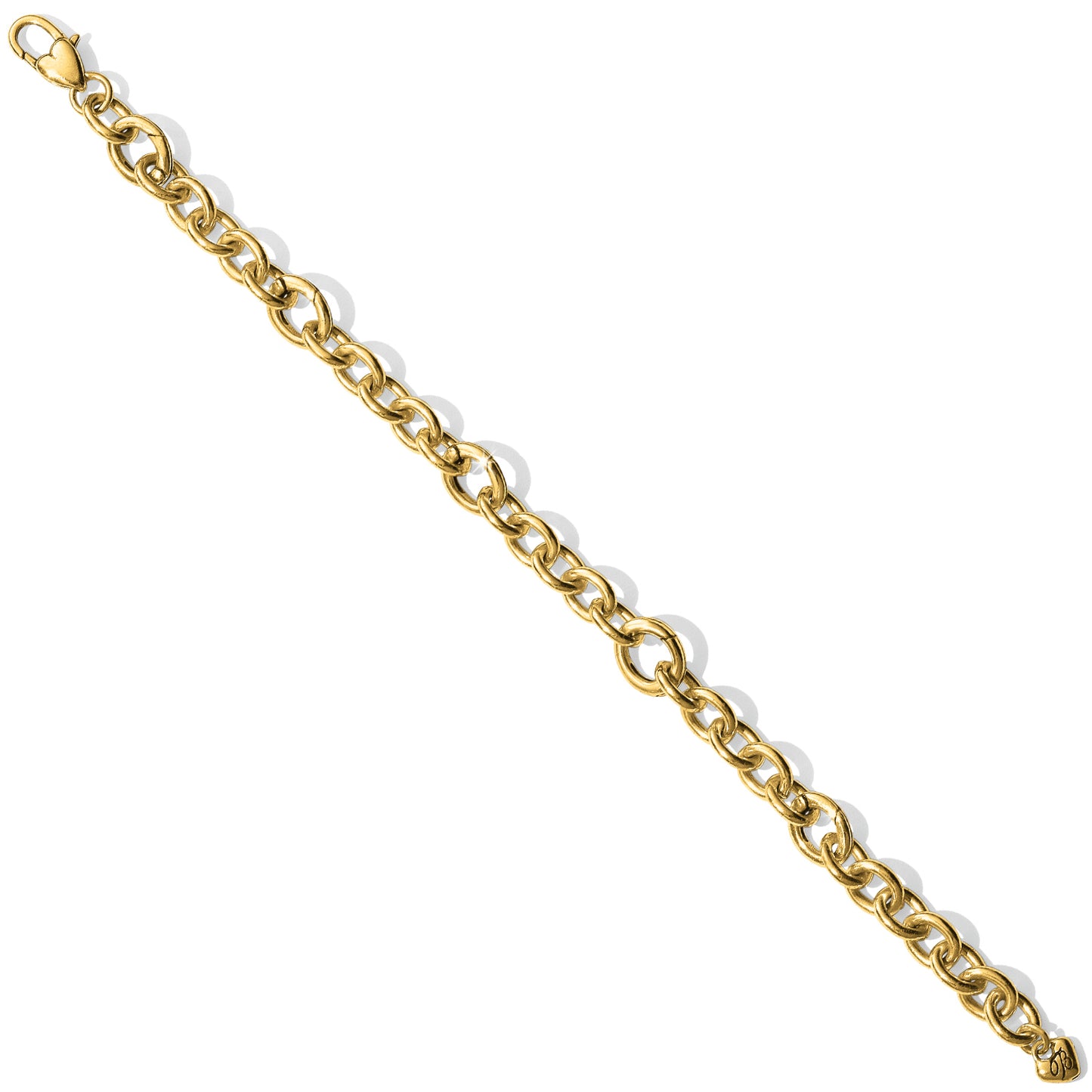 Brighton Luxe Link Charm Bracelet