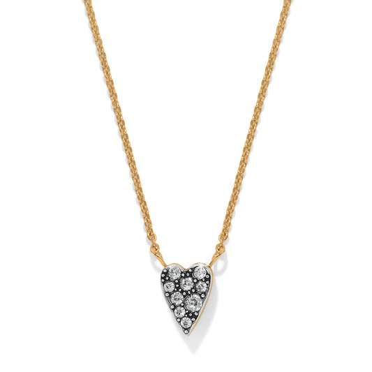 Brighton Love Messages I am Reversible Necklace