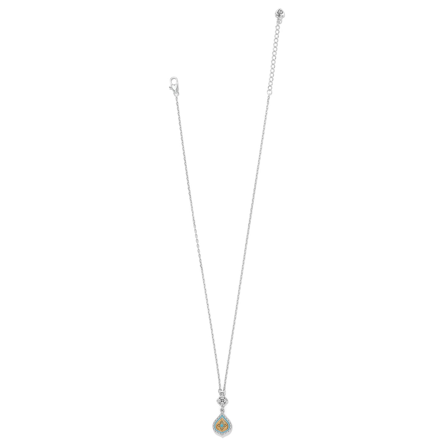 Brighton Mosaic Cerrillos Petite Teardrop Necklace