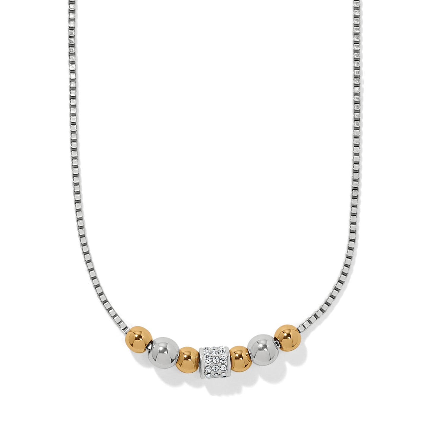 Brighton Meridian Petite Station Small Necklace