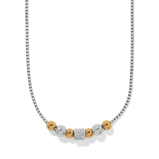 Brighton Meridian Petite Station Small Necklace