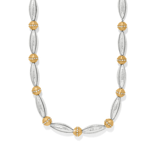Brighton Meridian Orbit Bead Necklace