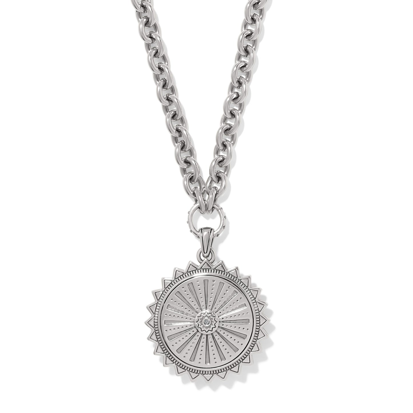 Brighton Mosaic Nova Pendant Necklace