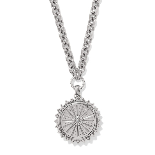 Brighton Mosaic Nova Pendant Necklace