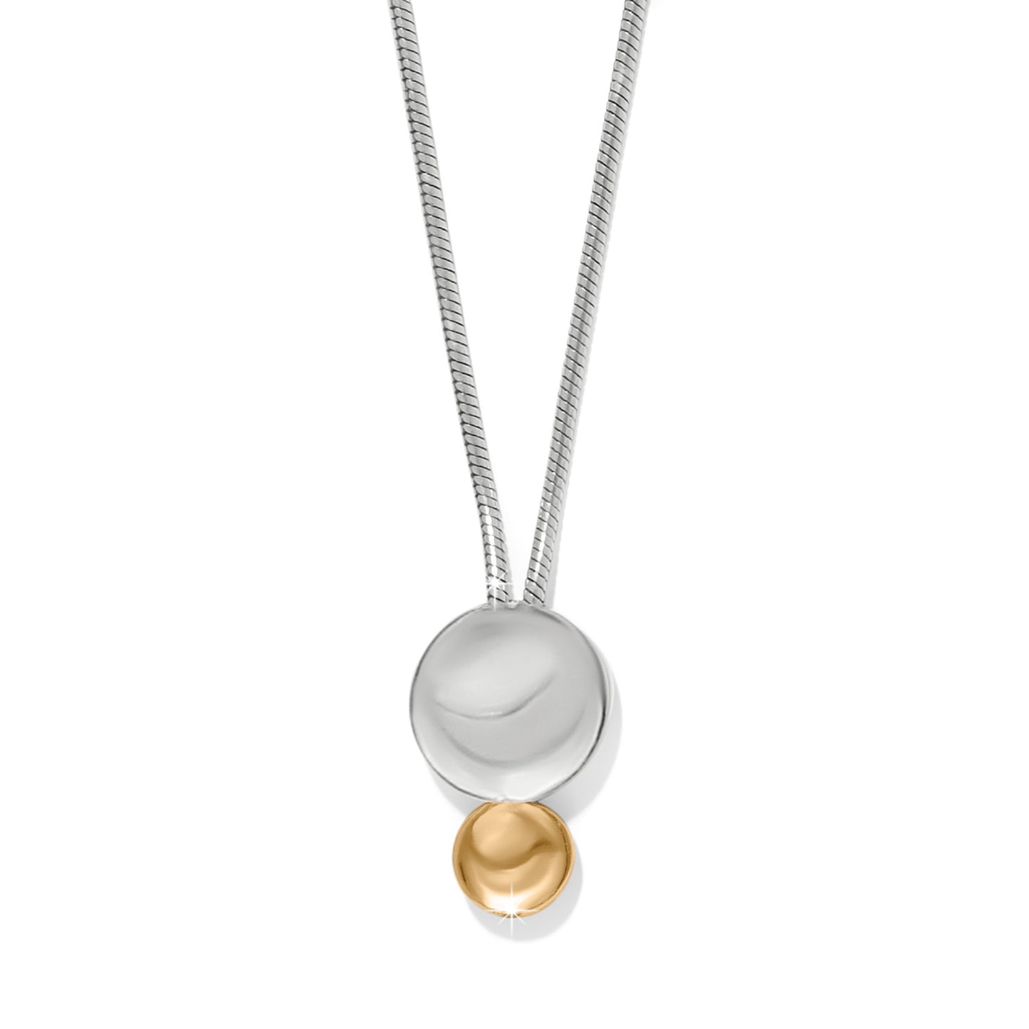 Brighton Cascade Drops Necklace