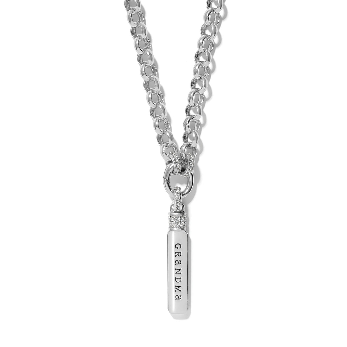 Brighton Meridian Grandma Storycatcher Necklace