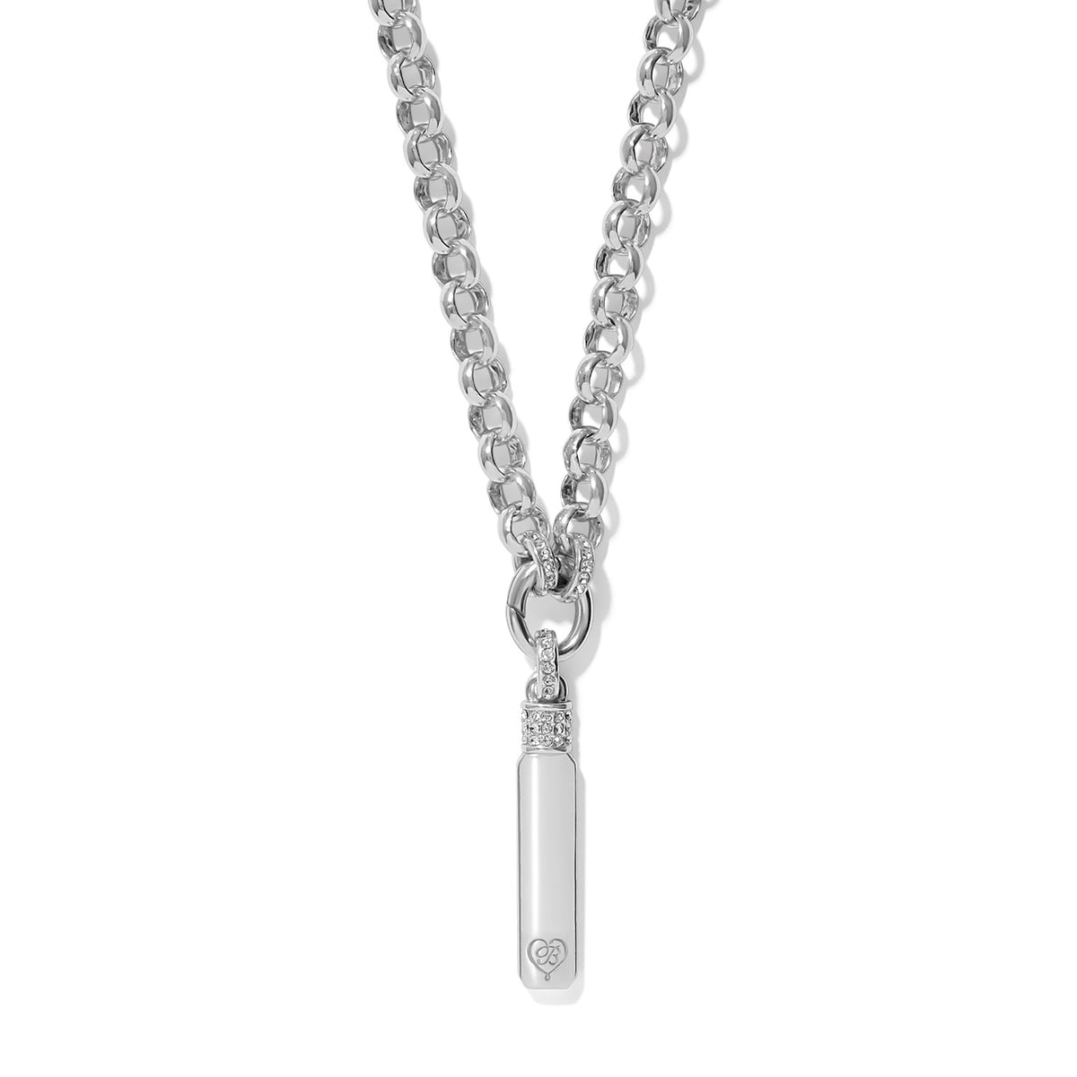 Brighton Meridian Friends Storycatcher Necklace
