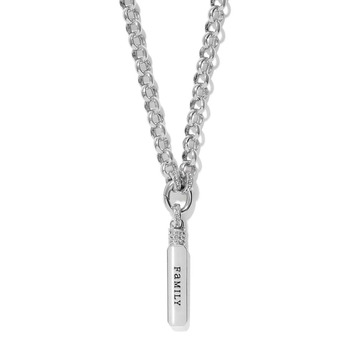 Brighton Meridian Family Storycatcher Necklace