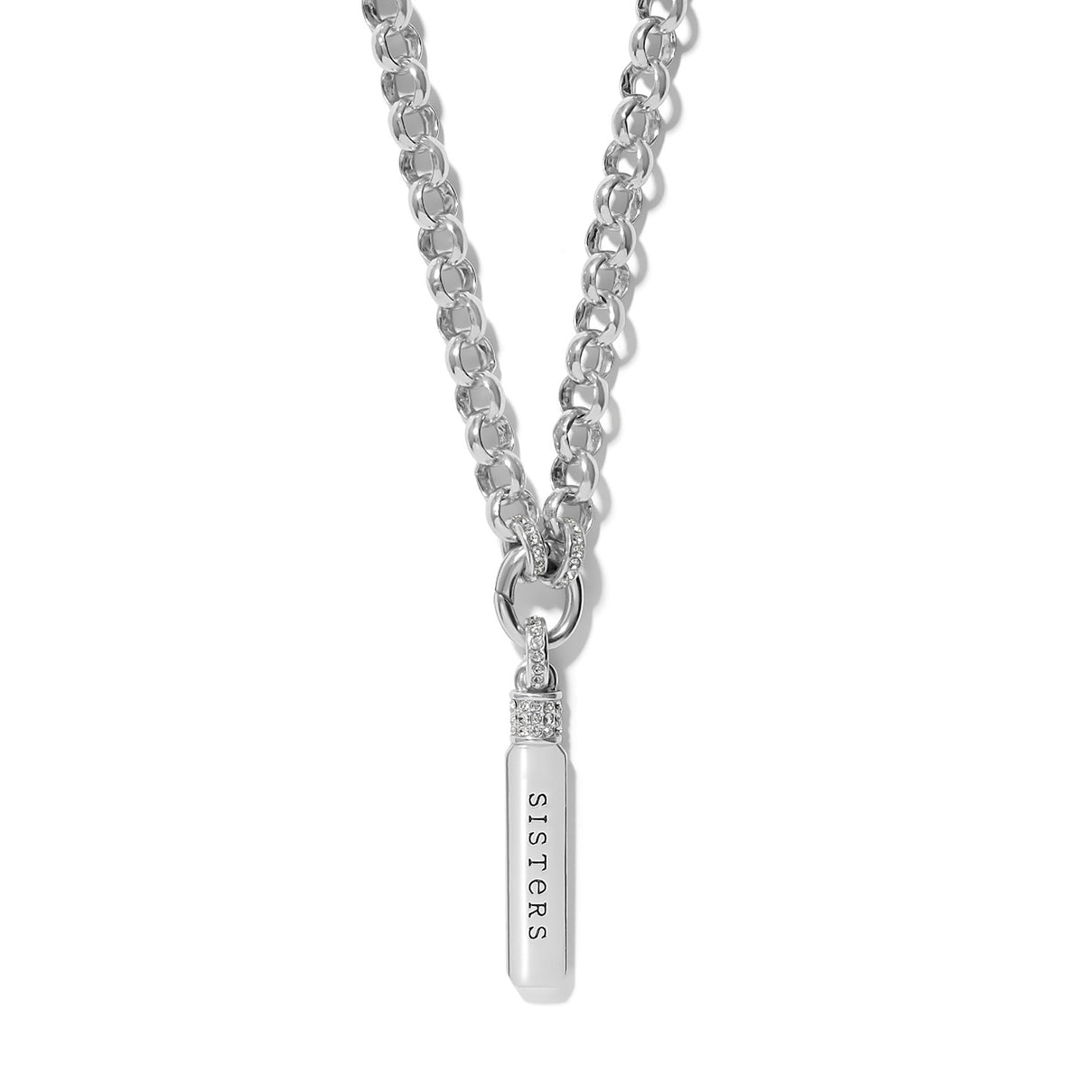Brighton Meridian Sister Storycatcher Necklace