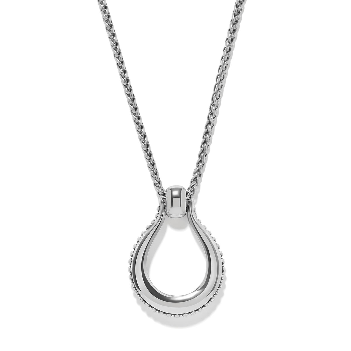 Brighton Pretty Tough Arch Bold Necklace
