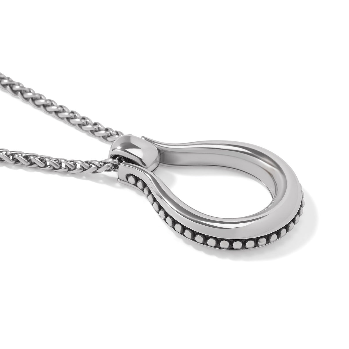 Brighton Pretty Tough Arch Bold Necklace