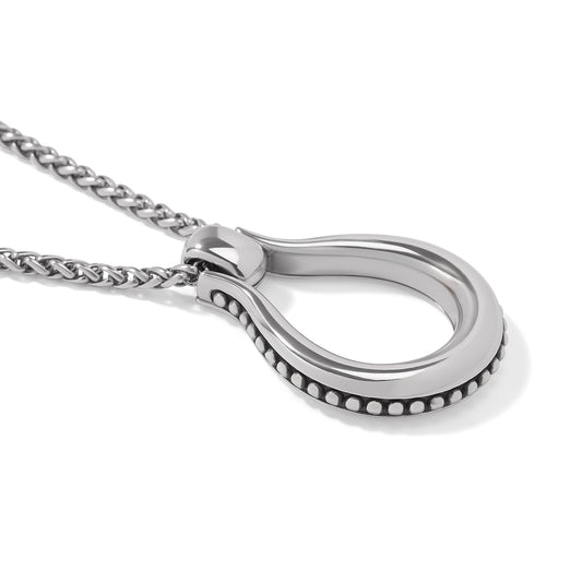 Brighton Pretty Tough Arch Bold Necklace