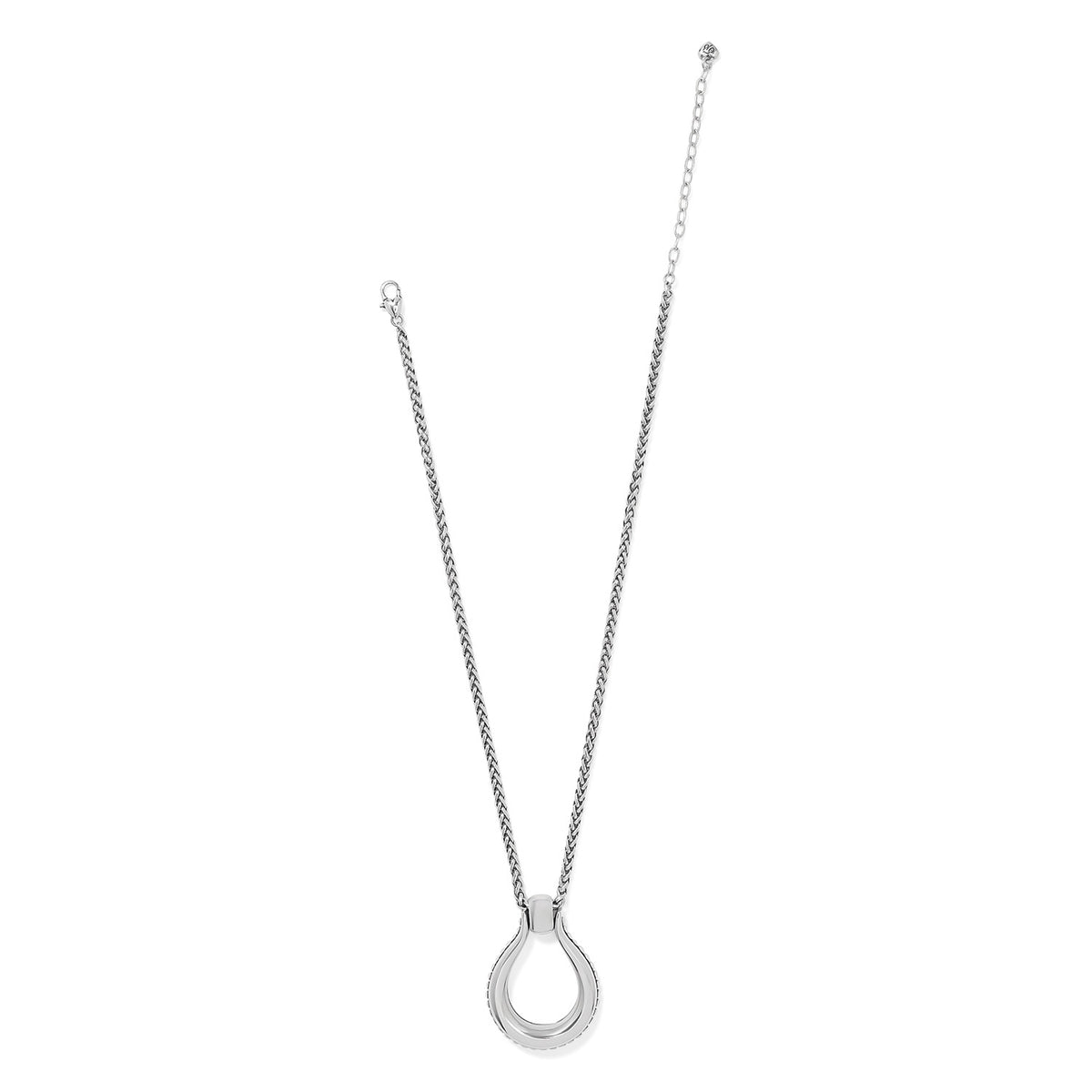 Brighton Pretty Tough Arch Bold Necklace