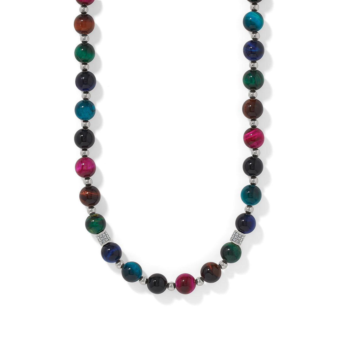 Brighton Meridian Petite Stellar Necklace