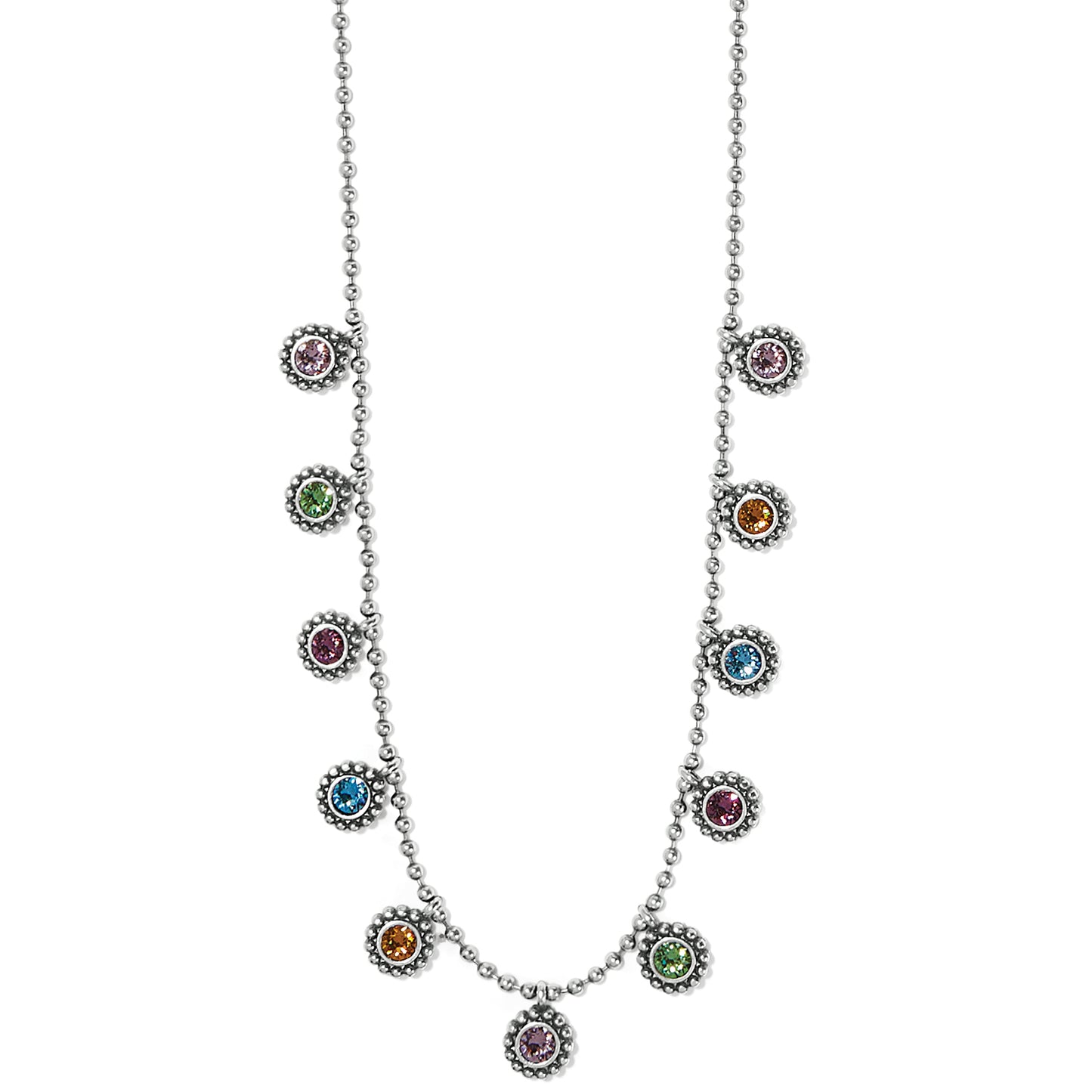 Brighton Twinkle Drops Necklace