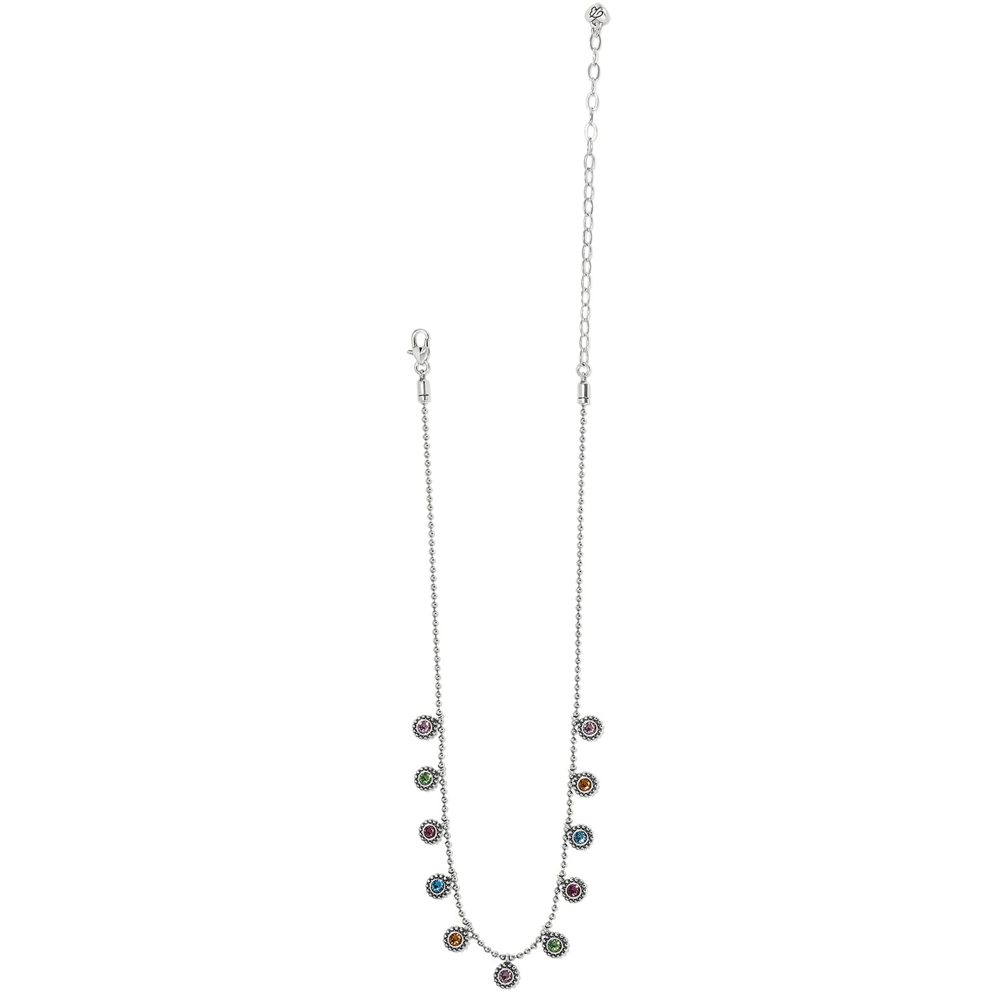 Brighton Twinkle Drops Necklace