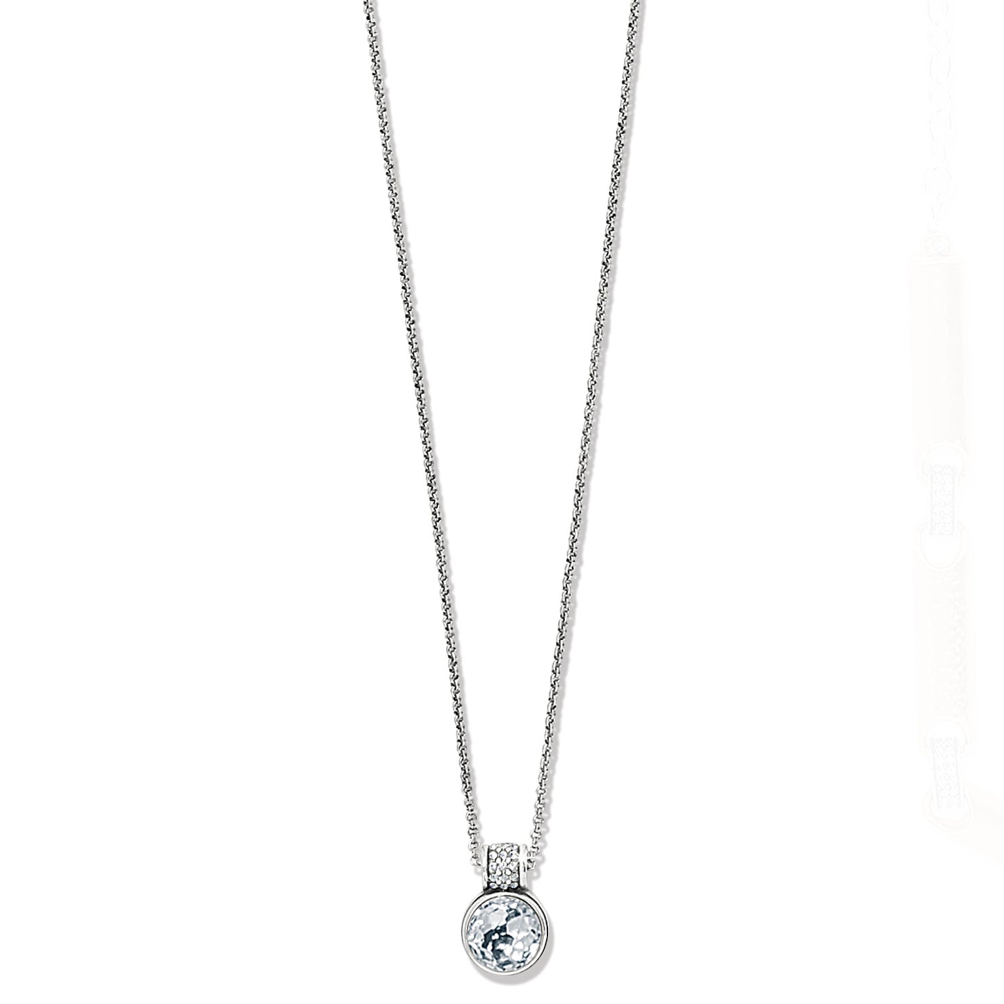 Brighton Meridian Aurora Petite Necklace