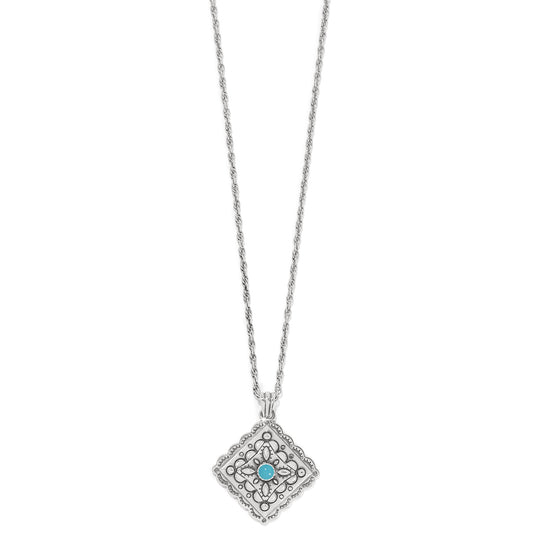 Brighton Mosaic Paseo Concho Necklace