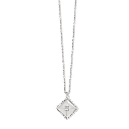 Brighton Mosaic Paseo Concho Necklace