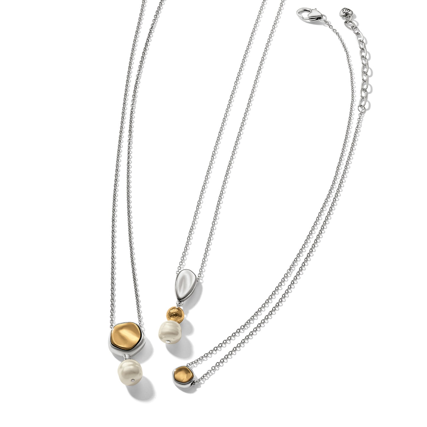 Brighton Cascade Unity Pearl Necklace