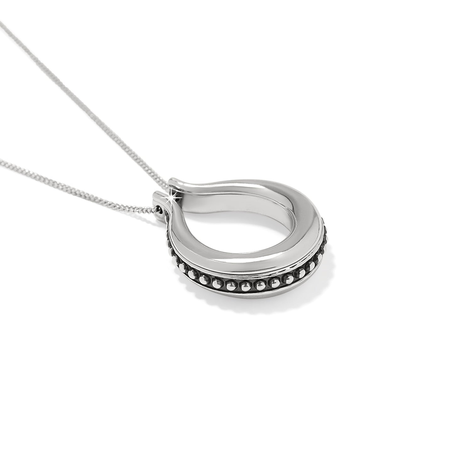 Brighton Pretty Tough Arch Necklace