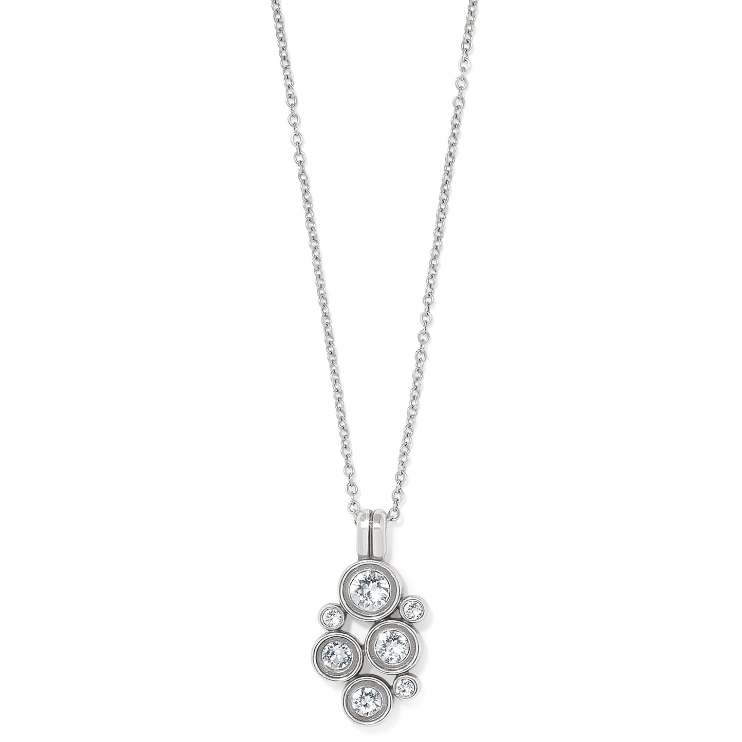 Brighton Constella Cluster Necklace