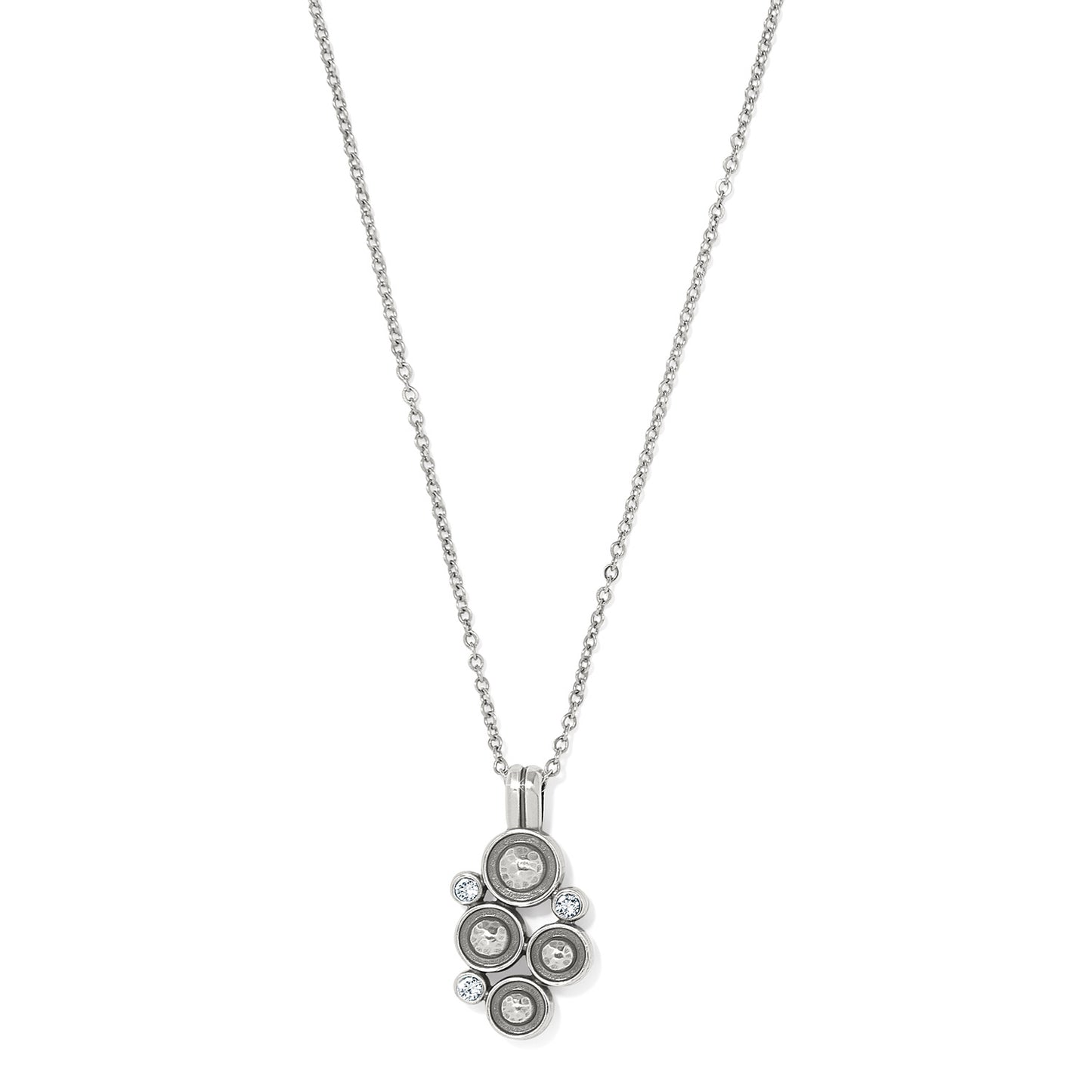 Brighton Constella Cluster Necklace