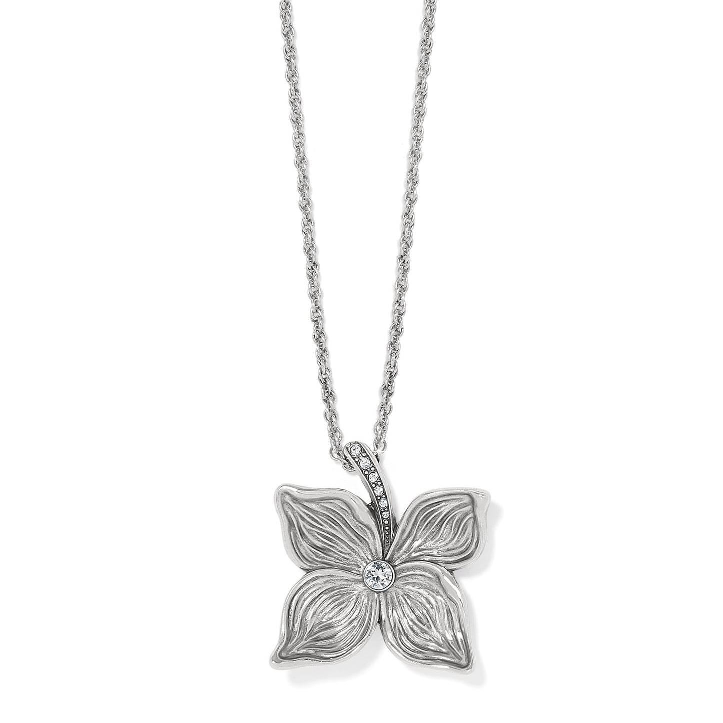 Brighton Everblooming Flower Necklace