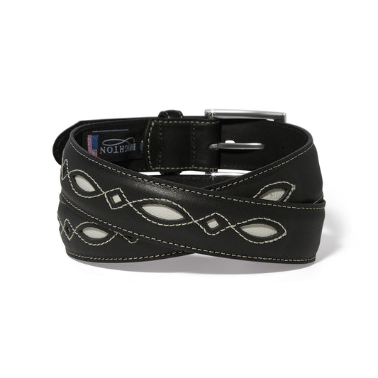 Brighton Men's Westward Classic Belt