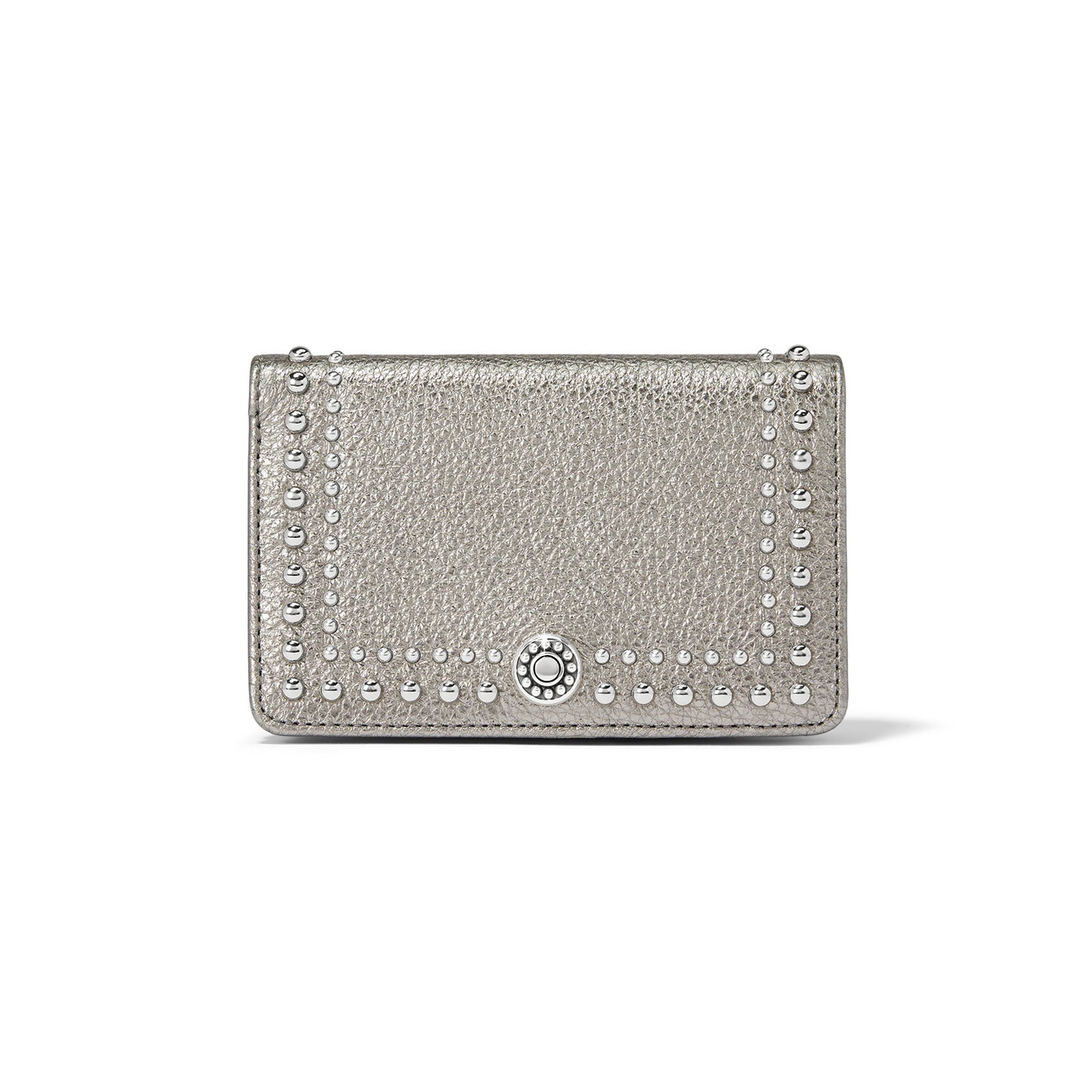 Brighton Pretty Tough Stud Medium Wallet