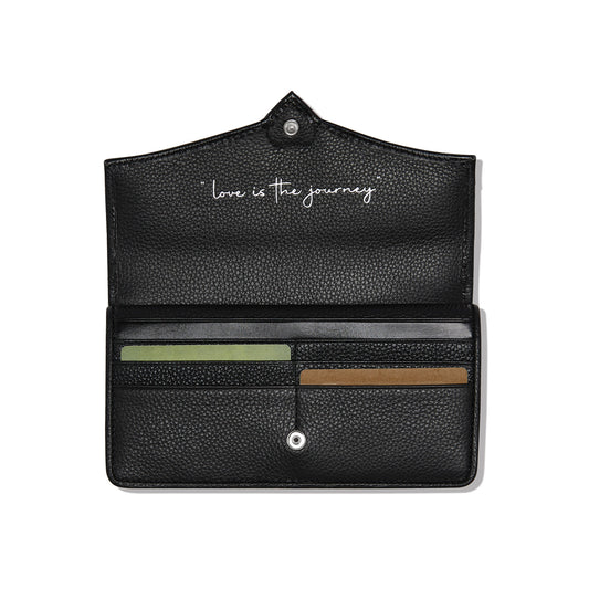 Brighton Cascade Large Wallet