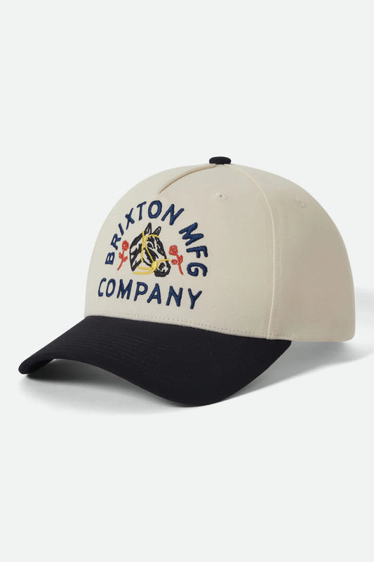 Brixton TROPHY HORSE NETPLUS SNAPBACK