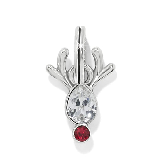 Brighton Reindeer Rock Charm