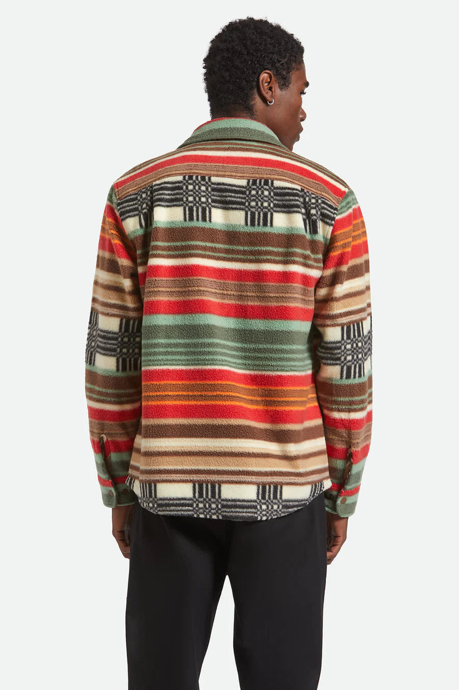 Brixton BOWERY ARCTIC STRETCH FLEECE