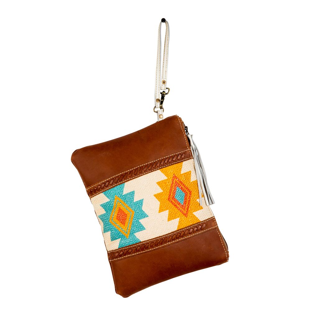 Nova Aztec Small Pouch