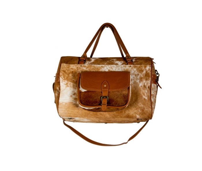 Weston  Traveler Bag