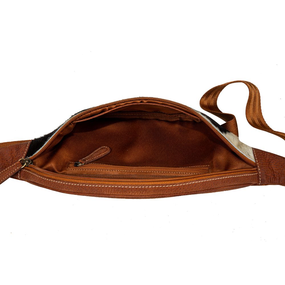 Stratton Ridge Leather & Hairon Bag